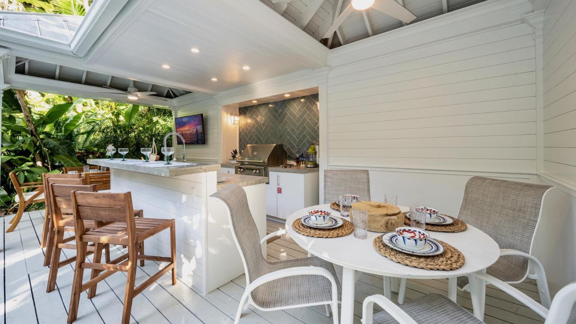 Plantation Tropicale By Last Key Realty キーウェスト エクステリア 写真