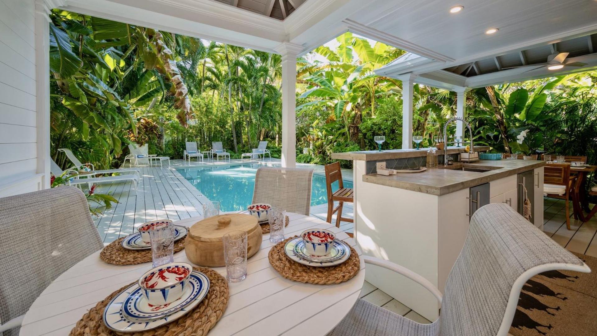 Plantation Tropicale By Last Key Realty キーウェスト エクステリア 写真