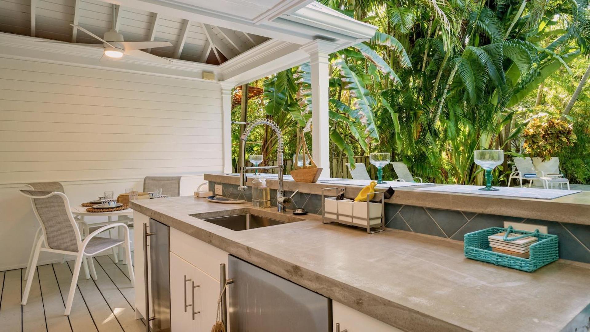 Plantation Tropicale By Last Key Realty キーウェスト エクステリア 写真