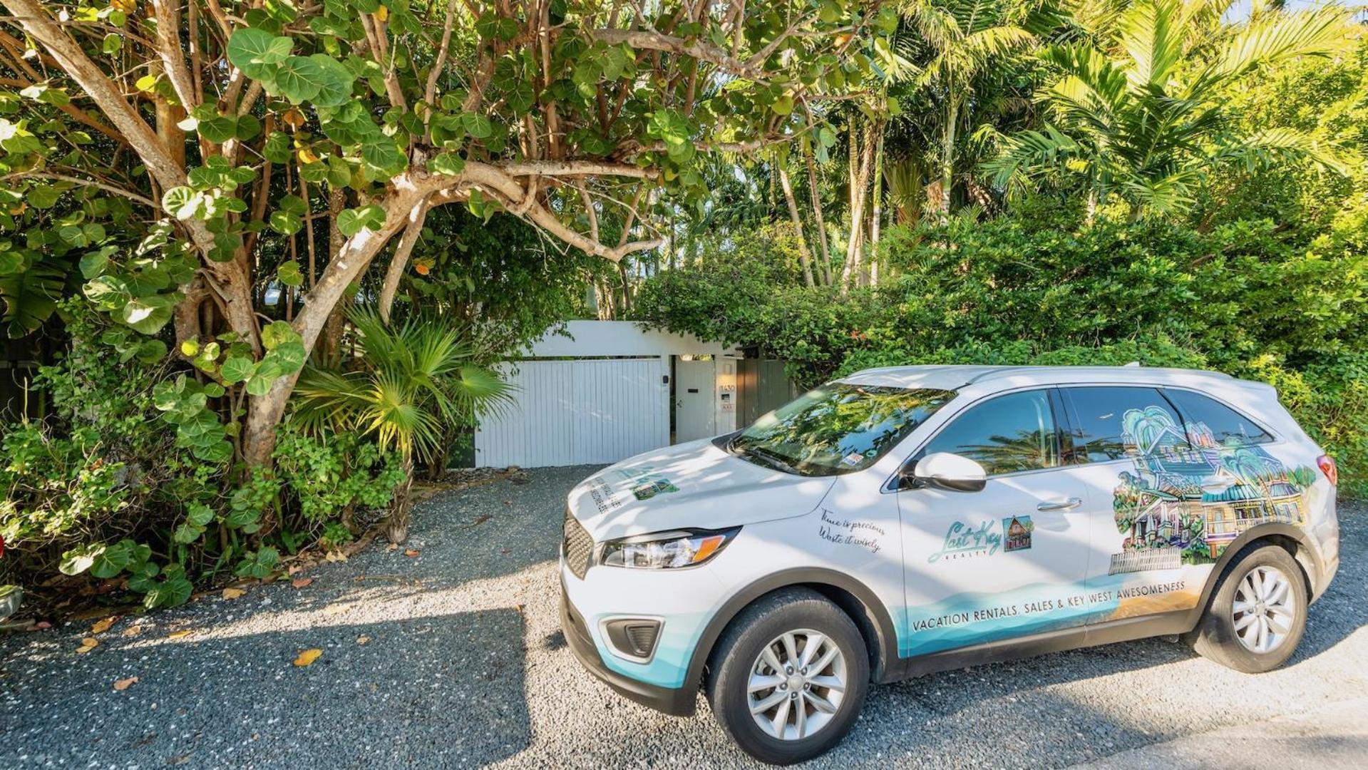 Plantation Tropicale By Last Key Realty キーウェスト エクステリア 写真