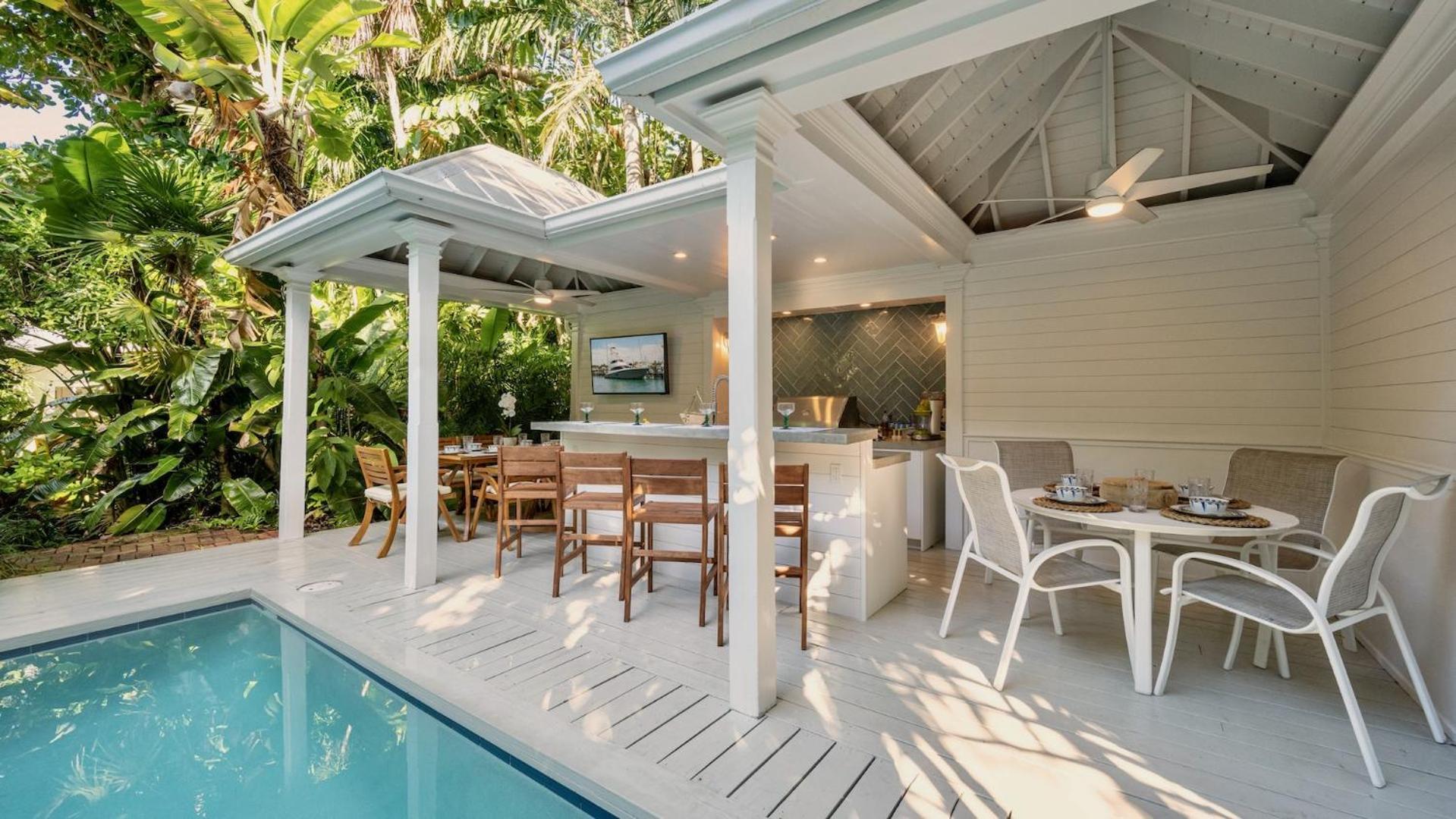 Plantation Tropicale By Last Key Realty キーウェスト エクステリア 写真