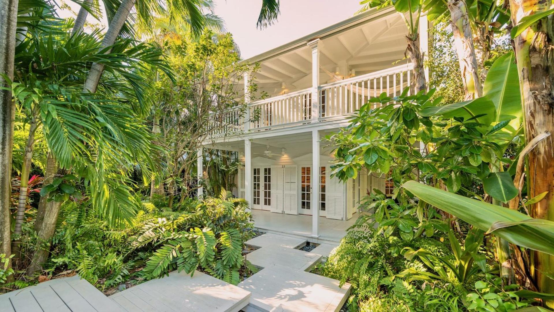 Plantation Tropicale By Last Key Realty キーウェスト エクステリア 写真